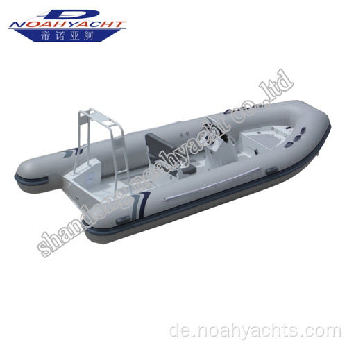 Orca Hypalon Aluminium Hull Rippenboot 480